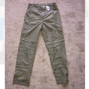 Columbia Olive Green Pants